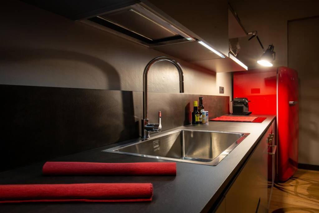 Barolo - Wine Loft Apartment Торино Екстериор снимка