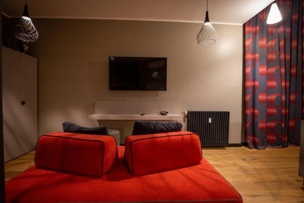 Barolo - Wine Loft Apartment Торино Екстериор снимка